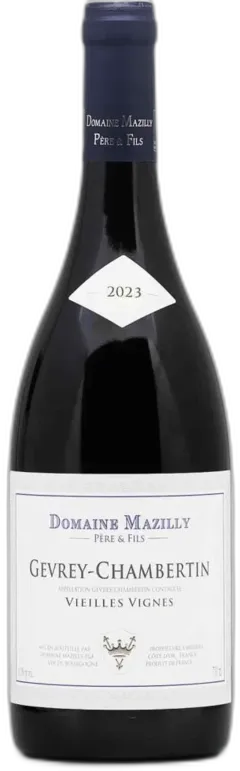 photo du vin Vieilles Vignes