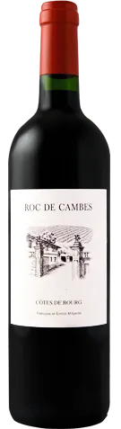 image du vin Roc de Cambes