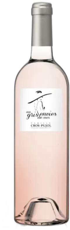 aperçu du vin Cros Pujol au de Mes Envies