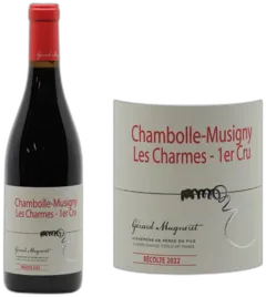 vue du vin Les Charmes