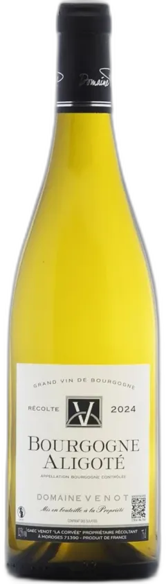 capture du vin Aligoté