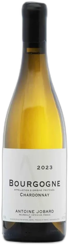 photo du vin Bourgogne Chardonnay