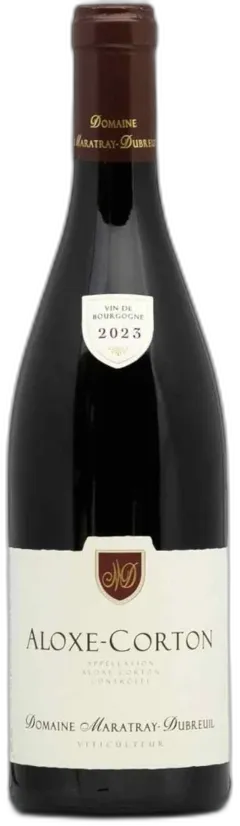 photo du vin Aloxe-Corton