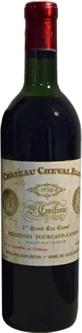 photo du vin Château Cheval Saint-Émilion