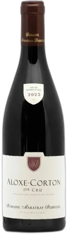 photo du vin Aloxe Corton Premier Cru