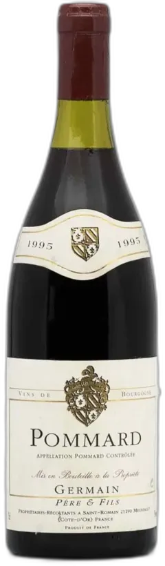 photo du vin Pommard