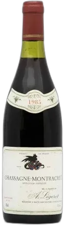image du vin Chassagne-Montrachet Rouge
