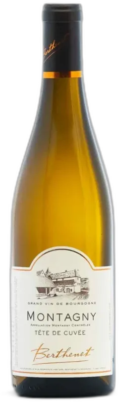 photo du vin Tête de Cuvée