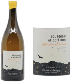 photo du vin Aligoté Doré 'Sélection Massale