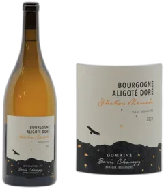 photo du vin Aligoté Doré 'Sélection Massale