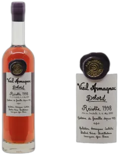 photos du vin Vieil Millésime