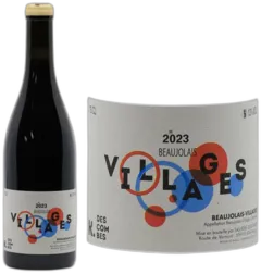 aperçu du vin K. Descombes
