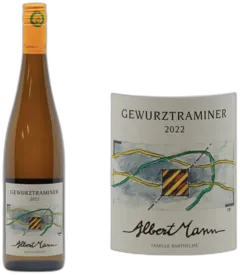photo du vin Gewurztraminer