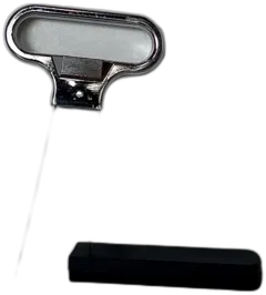 image du vin Bouchon Aérateur Verseur et Bouchon Vide-Air Ludi-Vin