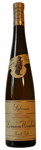 image du vin Domaine Weinbach Gewurztraminer les Treilles du Loup