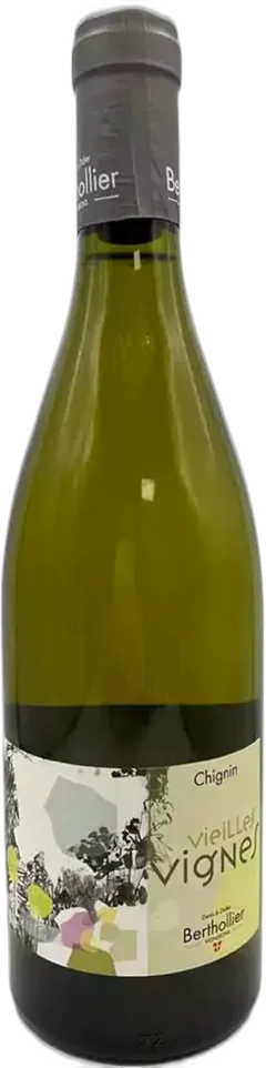 image du vin Chignin Vieilles Vignes Domaine Berthollier la Combe des Grand’Vignes