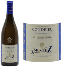 illustration du vin Condrieu Chanson