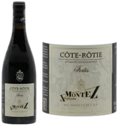photo du vin Fortis