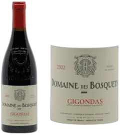 illustration du vin Bosquets