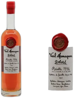 photos du vin Vieil Millésime