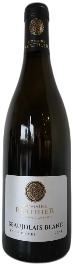photo du vin Beaujolais les 17 Pièces P.Berthier