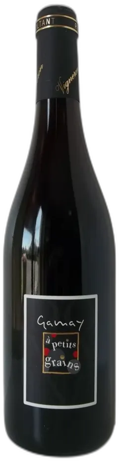 photo du vin Gamay à Petits Grains Sonnery Jean Yves