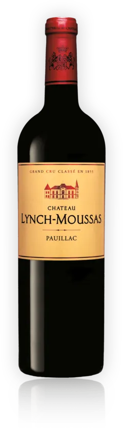 photo du vin Château Lynch-Moussas