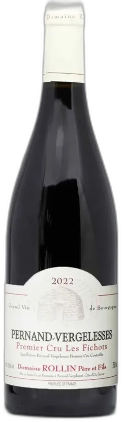 image du vin Les Fichots