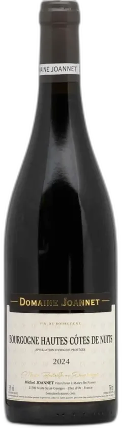 photo du vin Hautes Côtes de Nuits Rouge