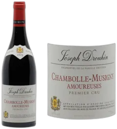 image du vin Chambolle-Musigny 1er Cru les Amoureuses