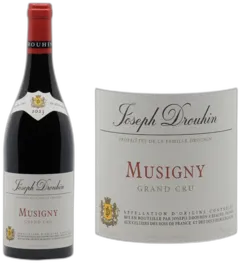 capture du vin Musigny