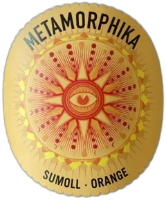 photos du vin Metamorphika Sumoll Orange
