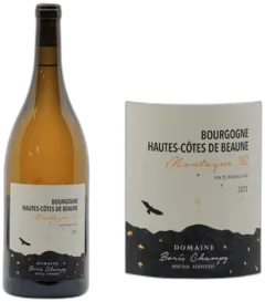 photo du vin Elévation 382 - Montagne de Cras