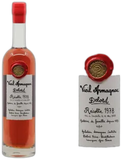 photos du vin Vieil Millésime