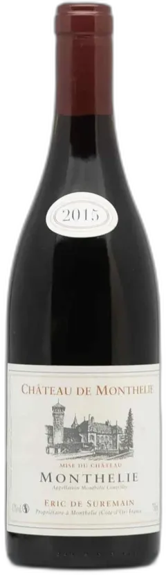 photo du vin Monthélie Bio