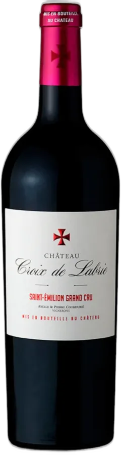 photos du vin Camille de Labrie Rouge 2020