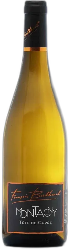 photo du vin Tête de Cuvée
