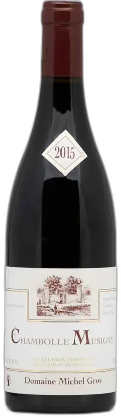 aperçu du vin Chambolle Musigny