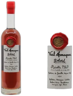 photos du vin Vieil Millésime