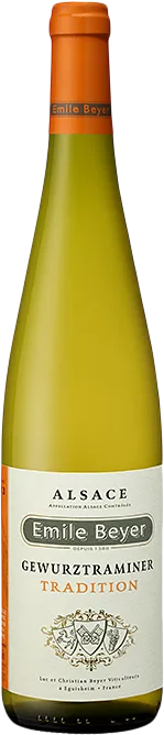 image du vin Gewurztraminer Tradition