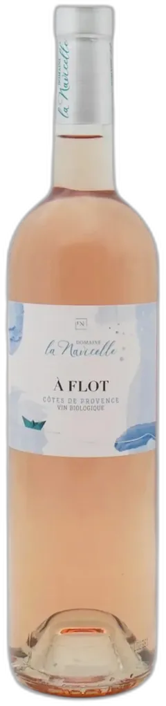 photo du vin a Flot Rosé