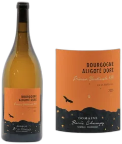 photos du vin Aligoté Doré 'Presse Verticale 429