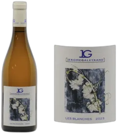 vue du vin Aligoté Blanche