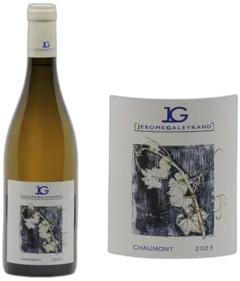 photo du vin Chaumont