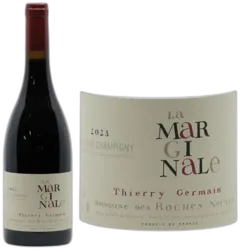 image du vin la Marginale