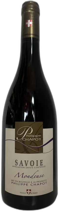 photo du vin Dom Chapot
