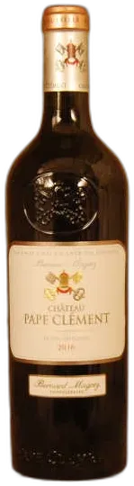 photo du vin Château Pape Clément Cru Classé de Graves
