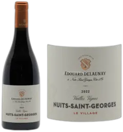 photo du vin Vieilles Vignes