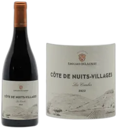 aperçu du vin les Combes