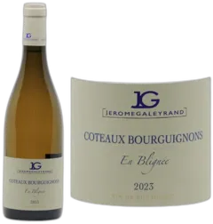 image du vin Aligoté en Blignée